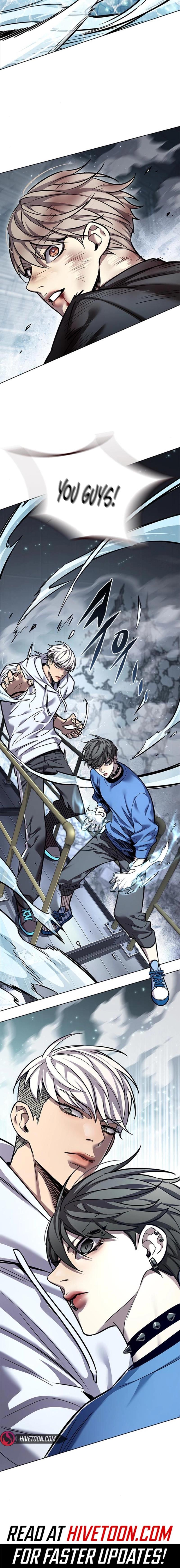 Eleceed Chap 352 - Next Chap 353