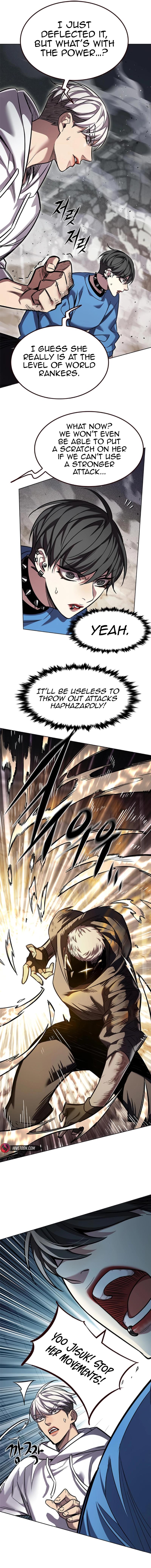 Eleceed Chap 353 - Next Chap 354
