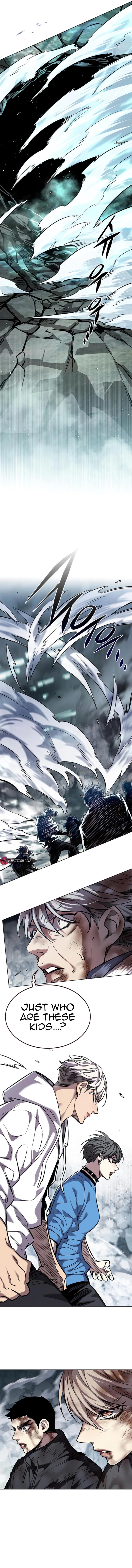 Eleceed Chap 353 - Next Chap 354