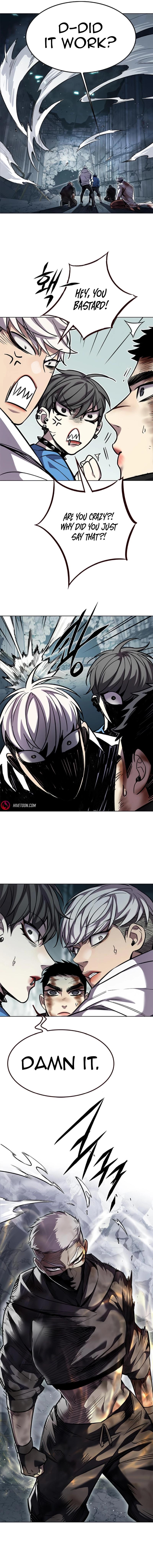Eleceed Chap 353 - Next Chap 354