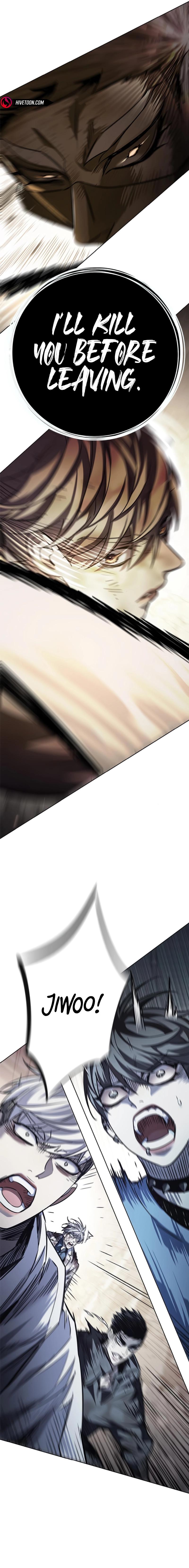 Eleceed Chap 353 - Next Chap 354