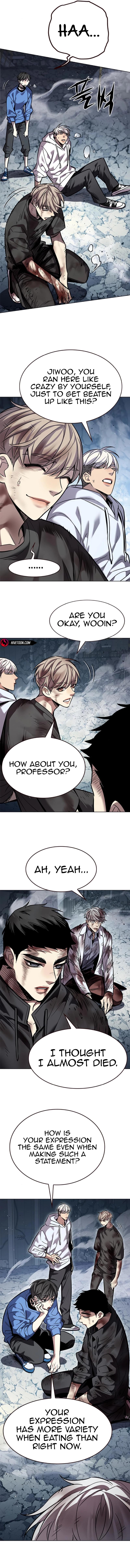 Eleceed Chap 353 - Next Chap 354