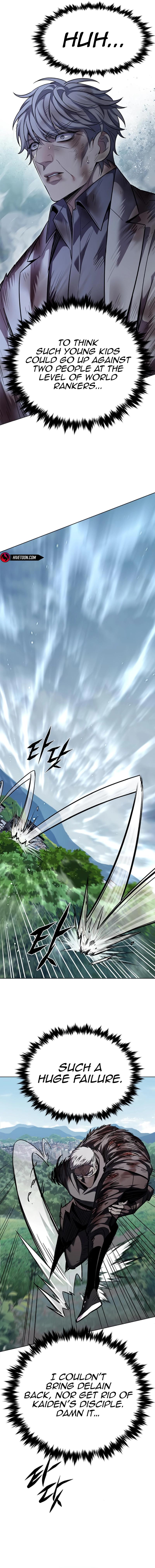 Eleceed Chap 353 - Next Chap 354