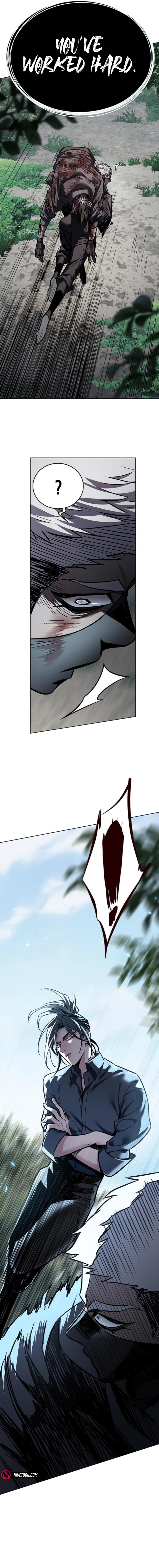 Eleceed Chap 353 - Next Chap 354
