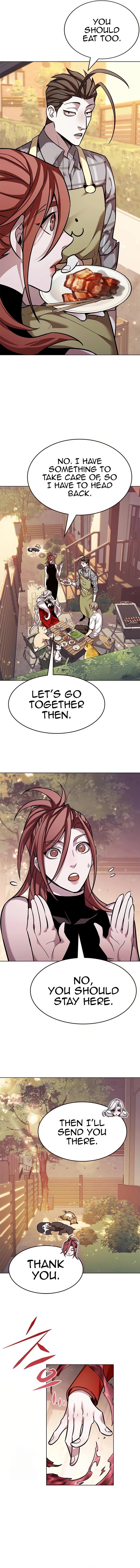 Eleceed Chap 366 - Next Chap 367