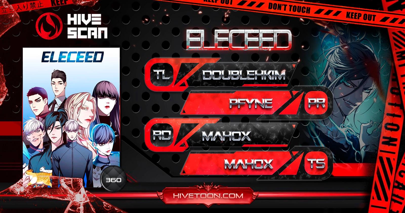 Eleceed Chap 360 - Next Chap 361