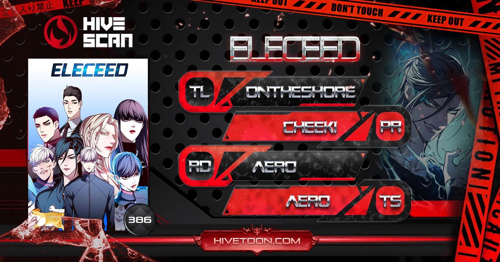 Eleceed Chap 386 - Next Chap 387