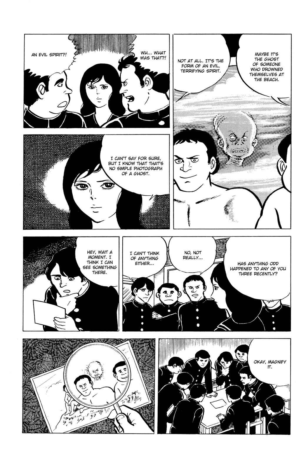 Eko Eko Azaraku Chap 8 - Next Chap 9