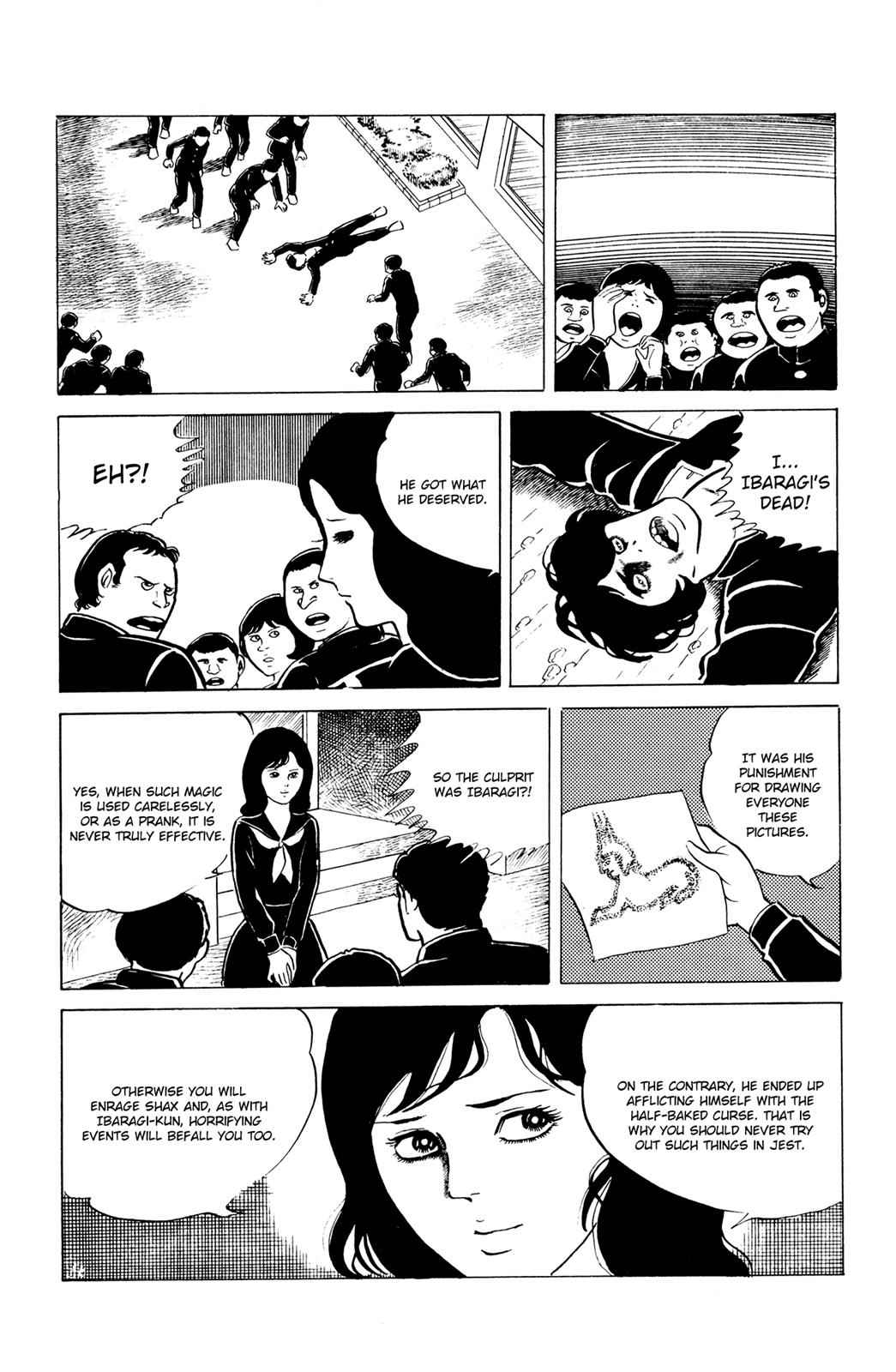 Eko Eko Azaraku Chap 8 - Next Chap 9
