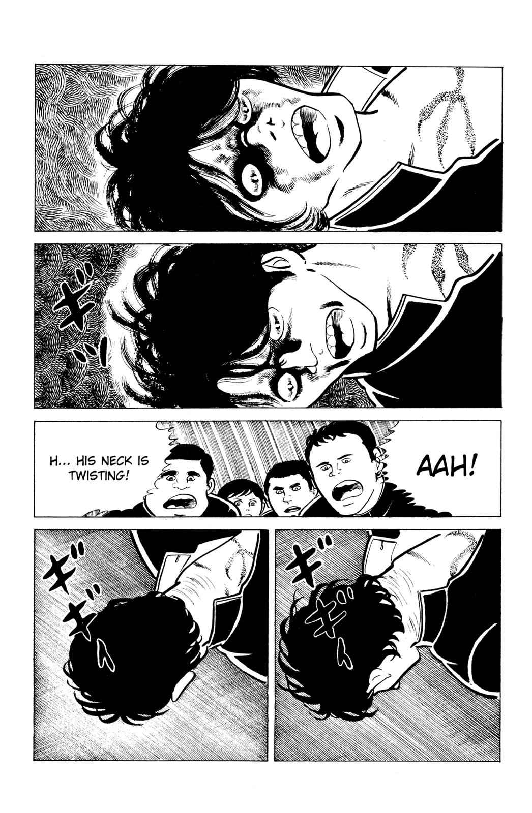 Eko Eko Azaraku Chap 8 - Next Chap 9
