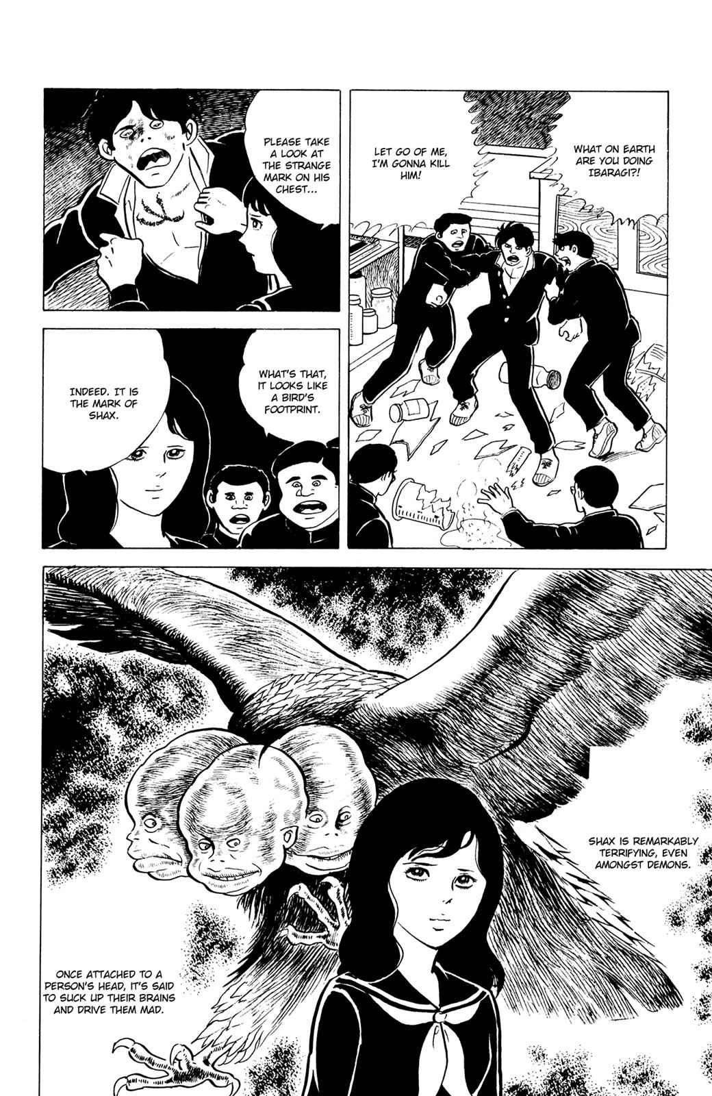Eko Eko Azaraku Chap 8 - Next Chap 9