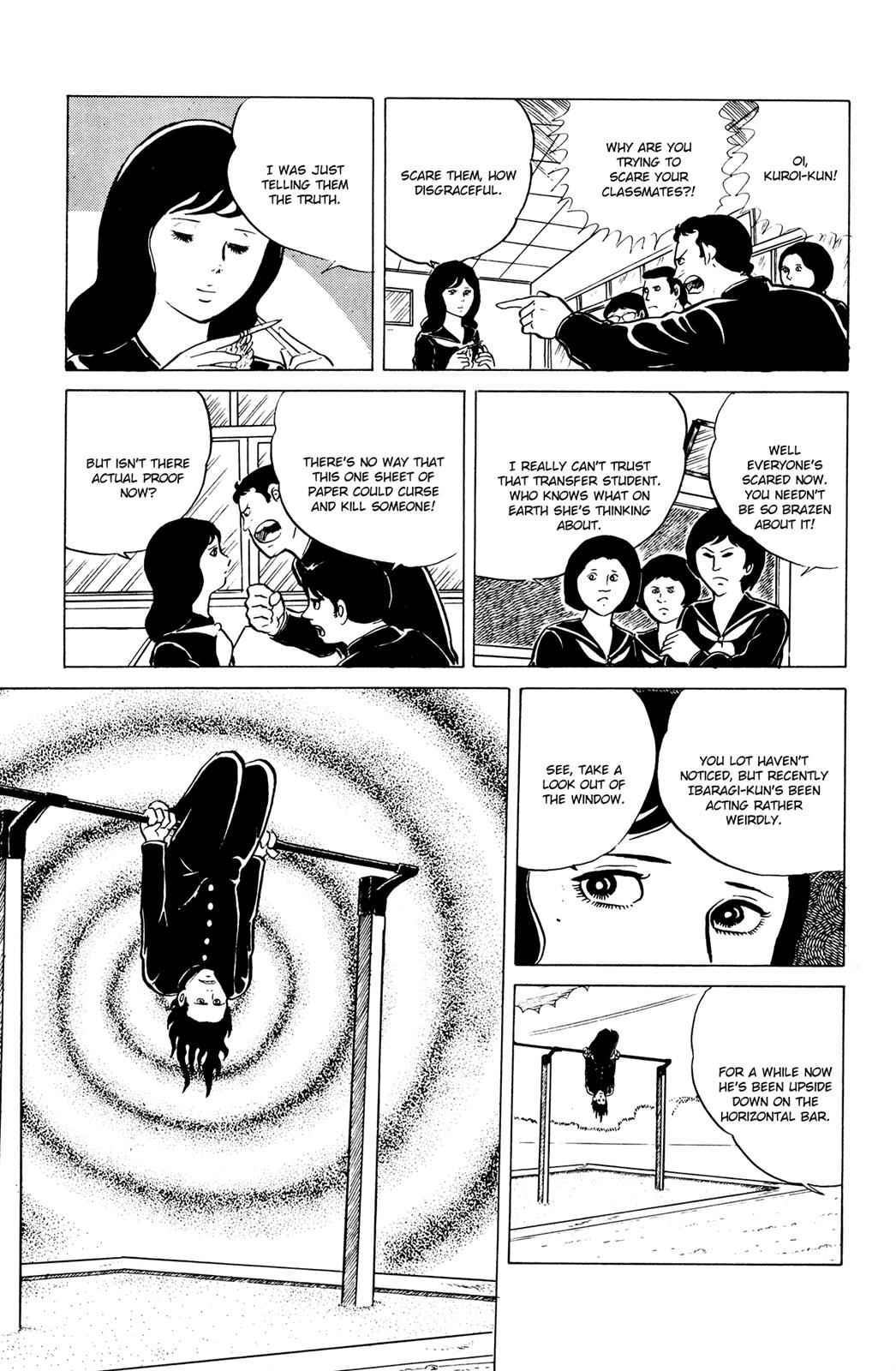 Eko Eko Azaraku Chap 8 - Next Chap 9
