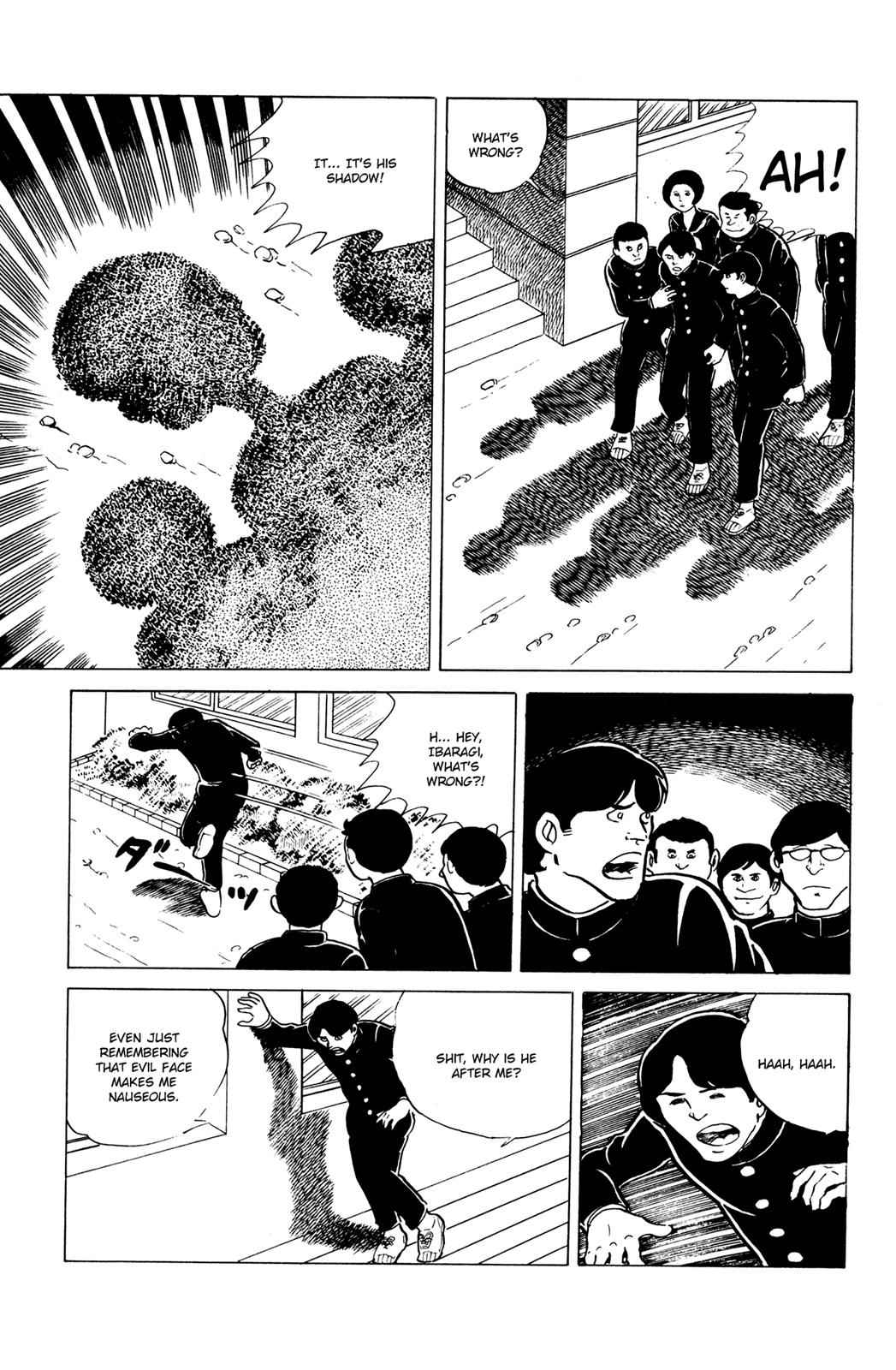 Eko Eko Azaraku Chap 8 - Next Chap 9