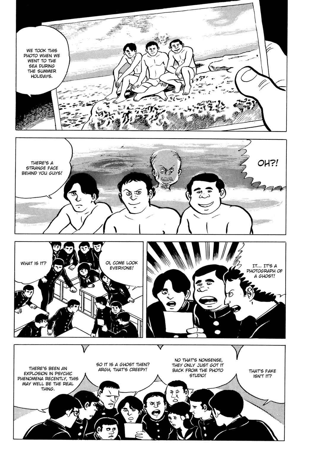 Eko Eko Azaraku Chap 8 - Next Chap 9