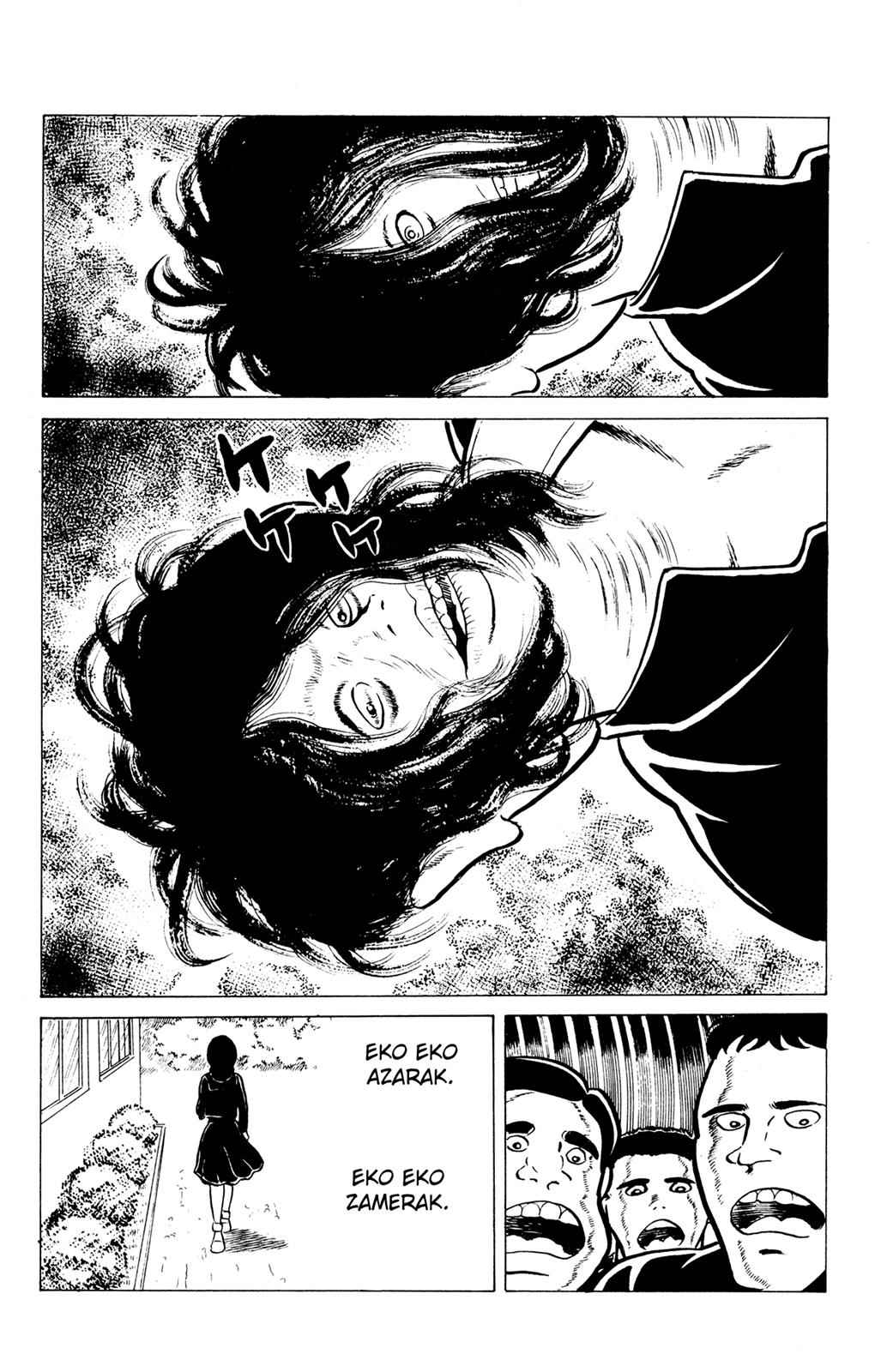 Eko Eko Azaraku Chap 8 - Next Chap 9