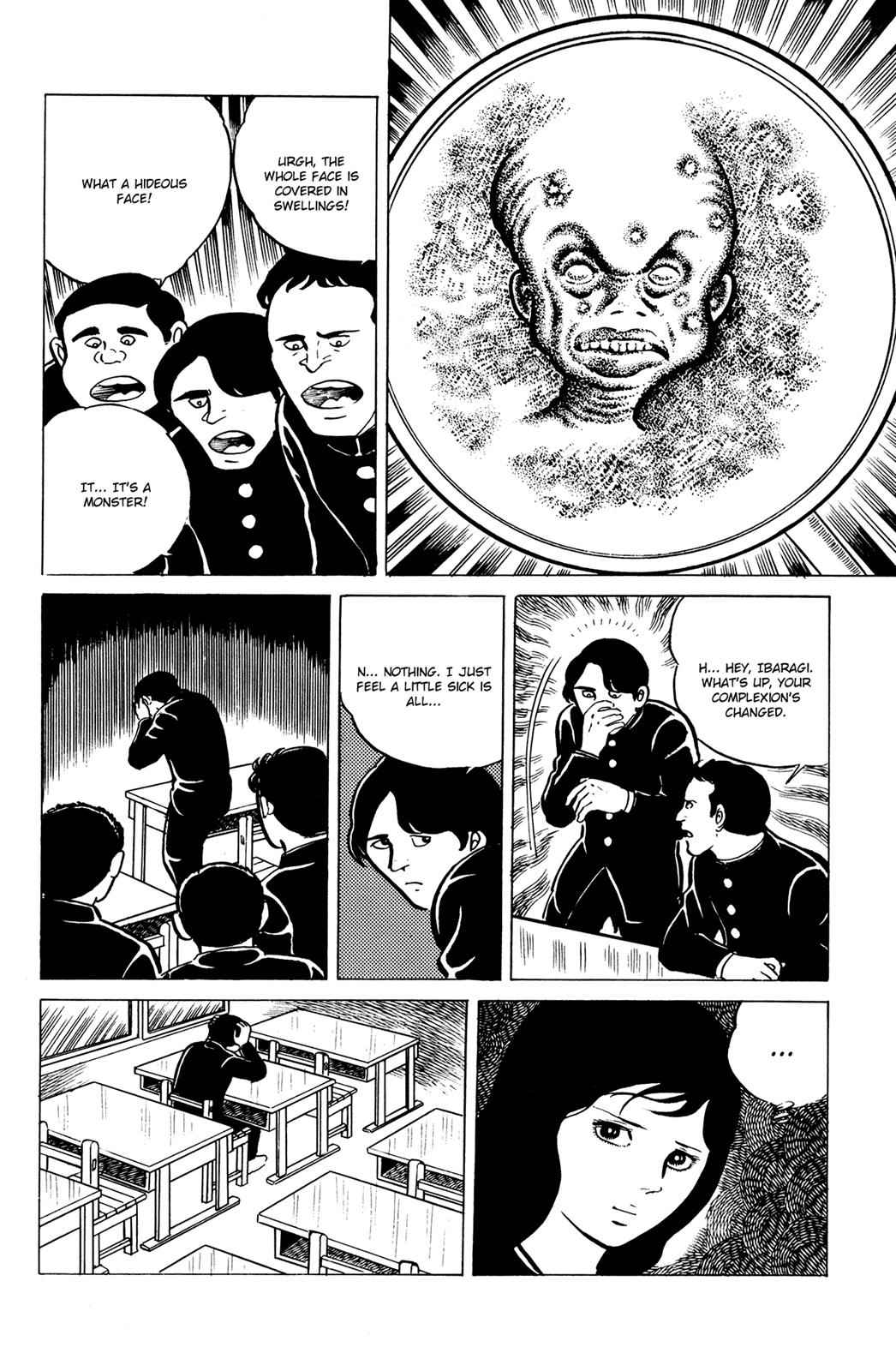 Eko Eko Azaraku Chap 8 - Next Chap 9
