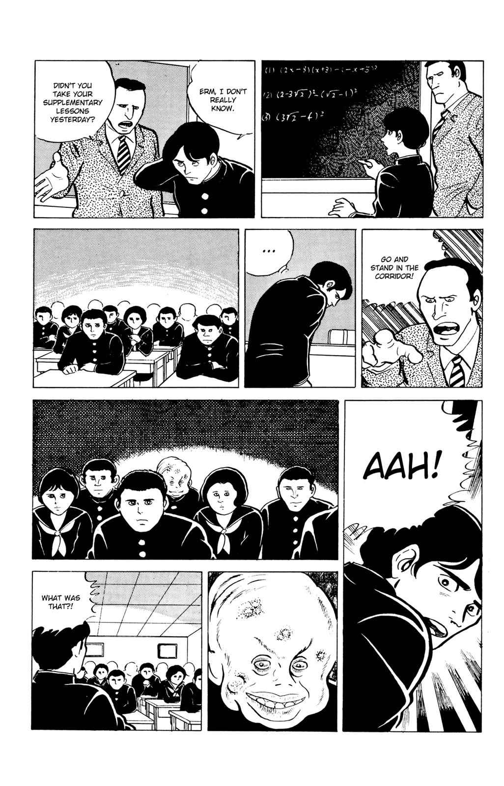 Eko Eko Azaraku Chap 8 - Next Chap 9