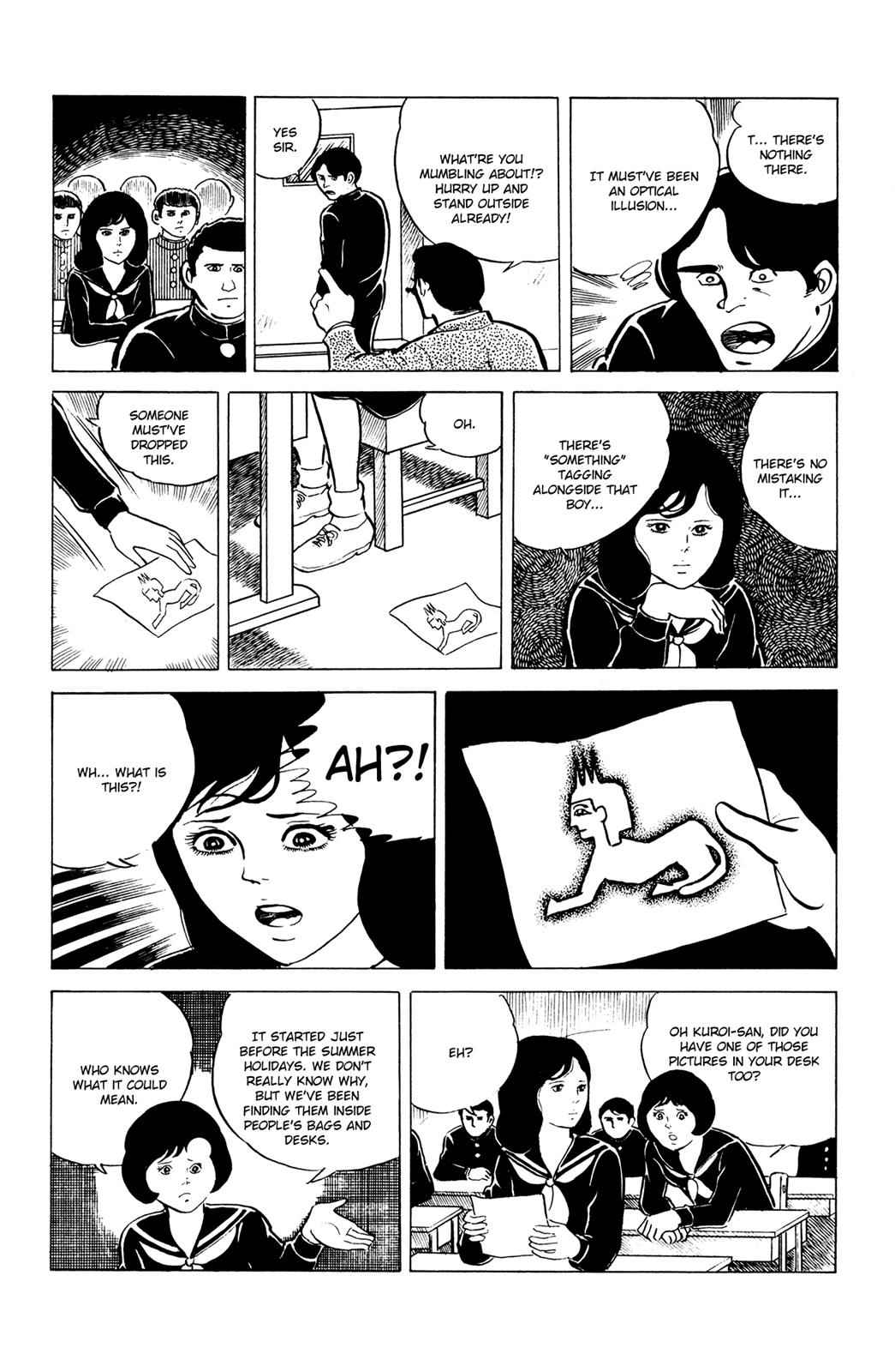 Eko Eko Azaraku Chap 8 - Next Chap 9