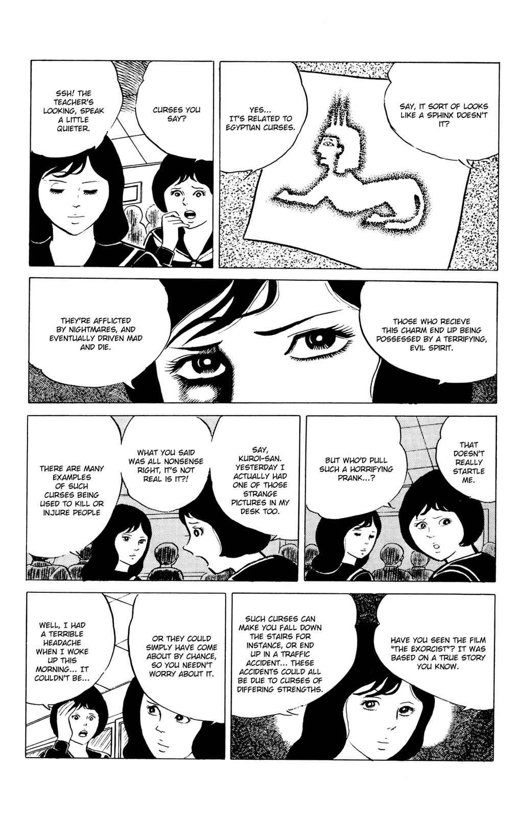 Eko Eko Azaraku Chap 8 - Next Chap 9