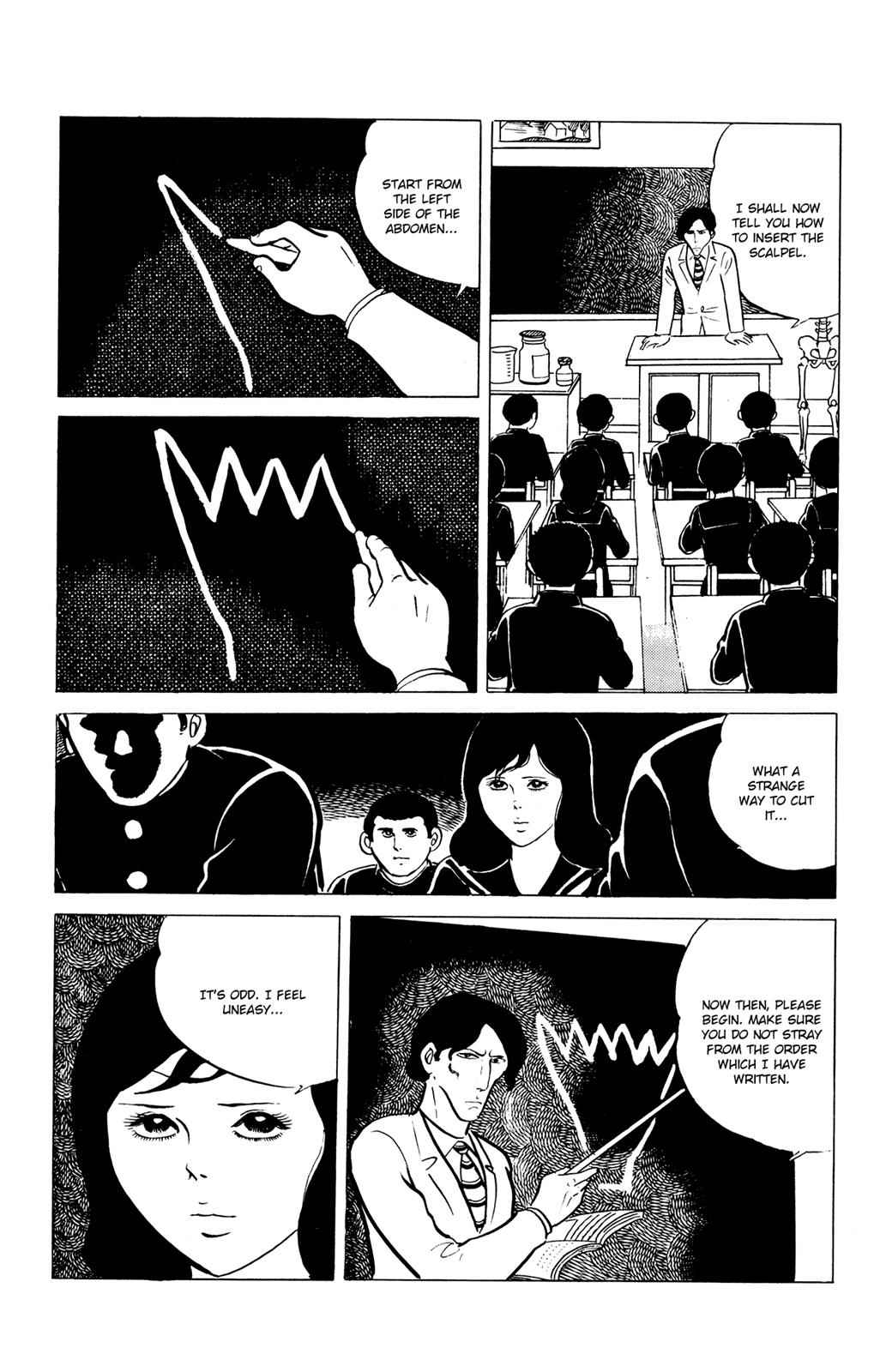 Eko Eko Azaraku Chap 9 - Next Chap 10