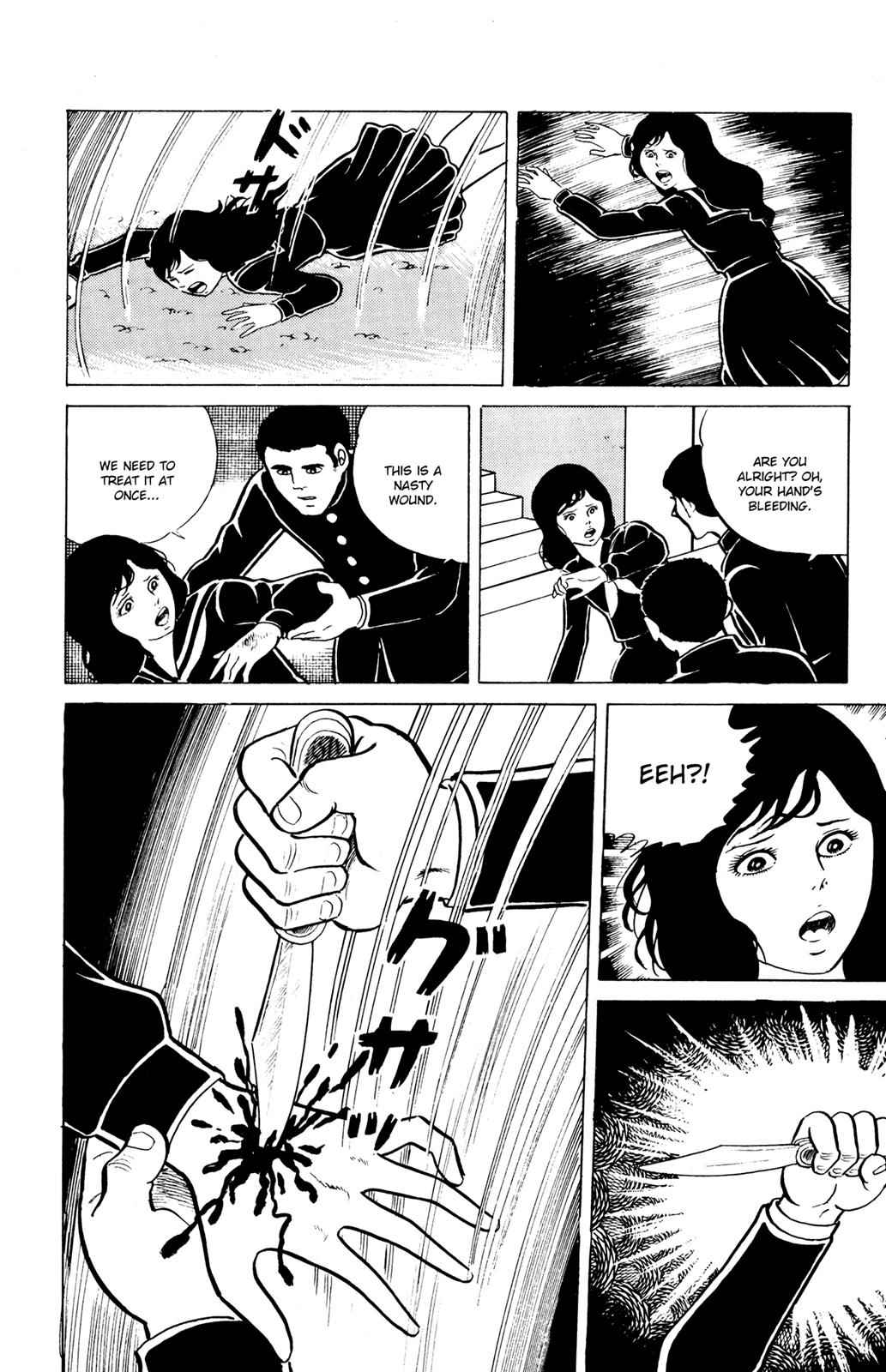 Eko Eko Azaraku Chap 9 - Next Chap 10