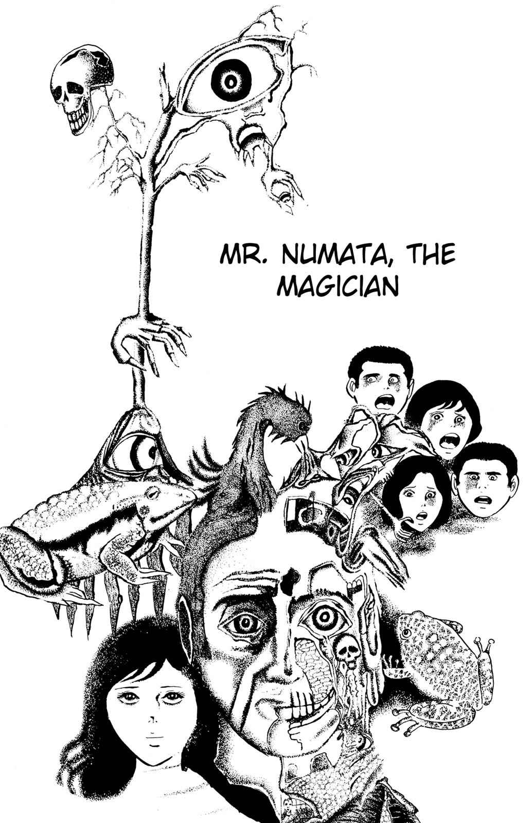 Eko Eko Azaraku Chap 9 - Next Chap 10