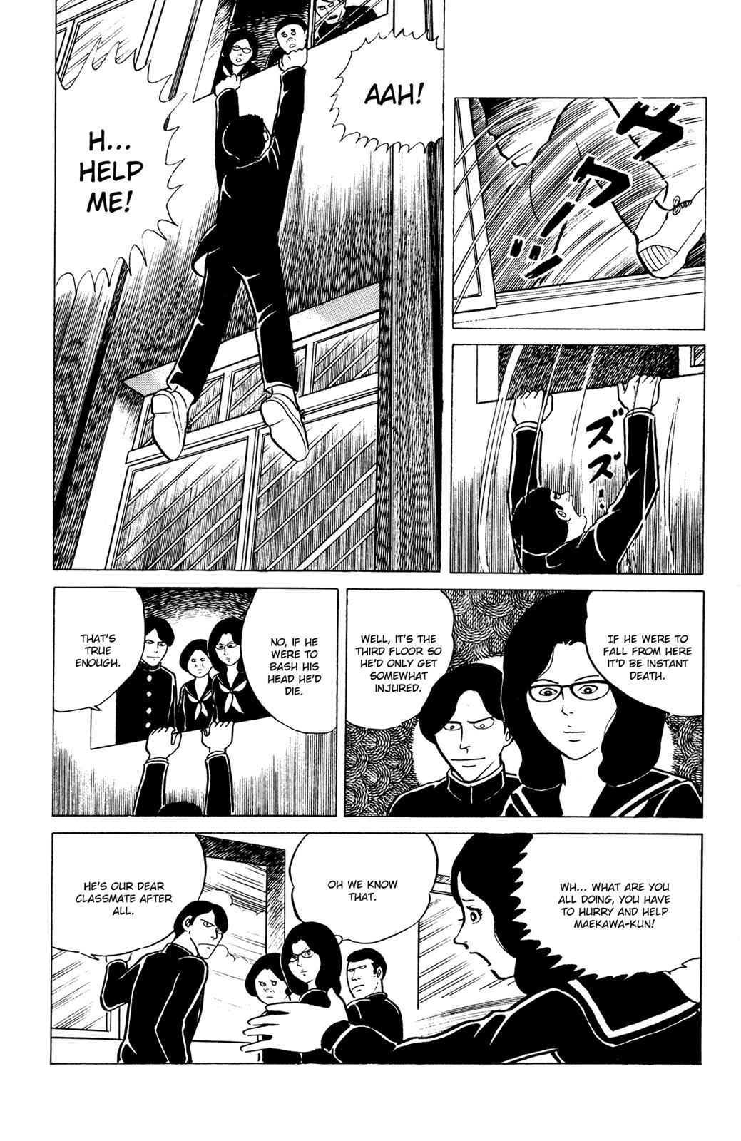 Eko Eko Azaraku Chap 9 - Next Chap 10