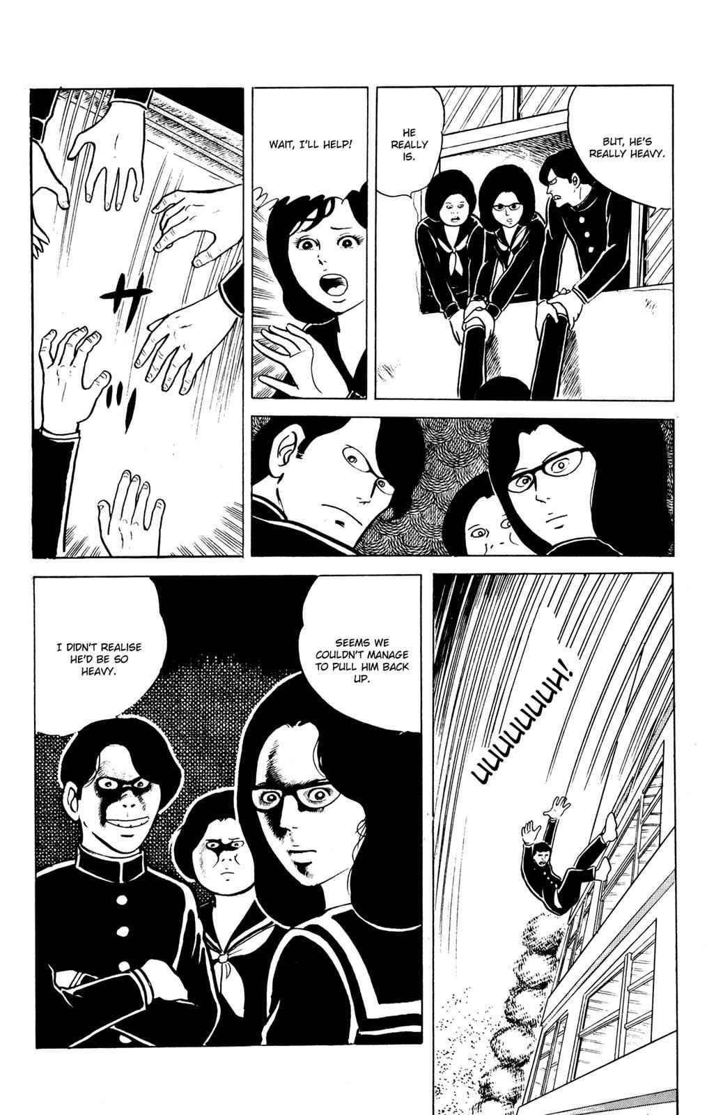 Eko Eko Azaraku Chap 9 - Next Chap 10