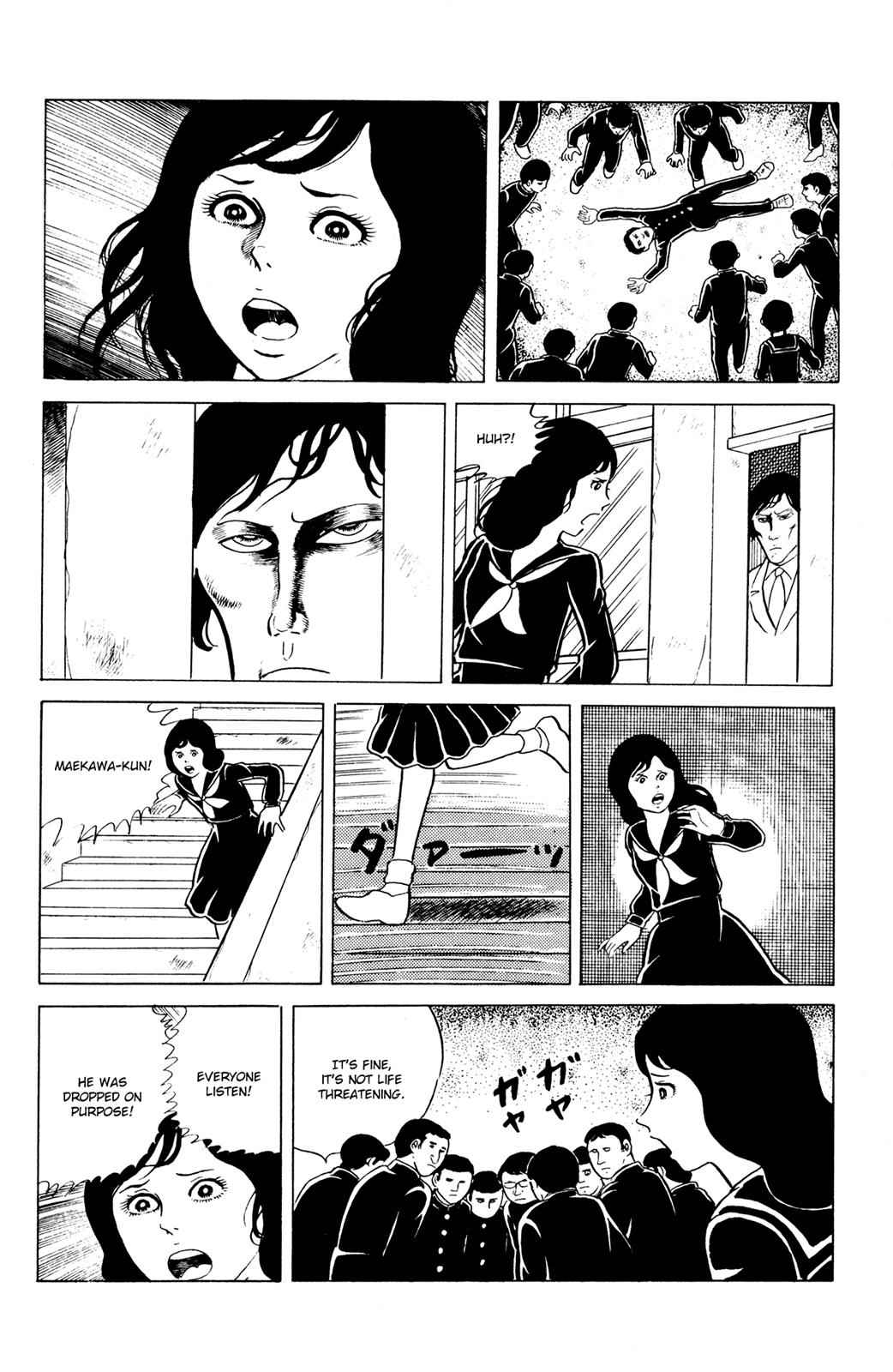 Eko Eko Azaraku Chap 9 - Next Chap 10