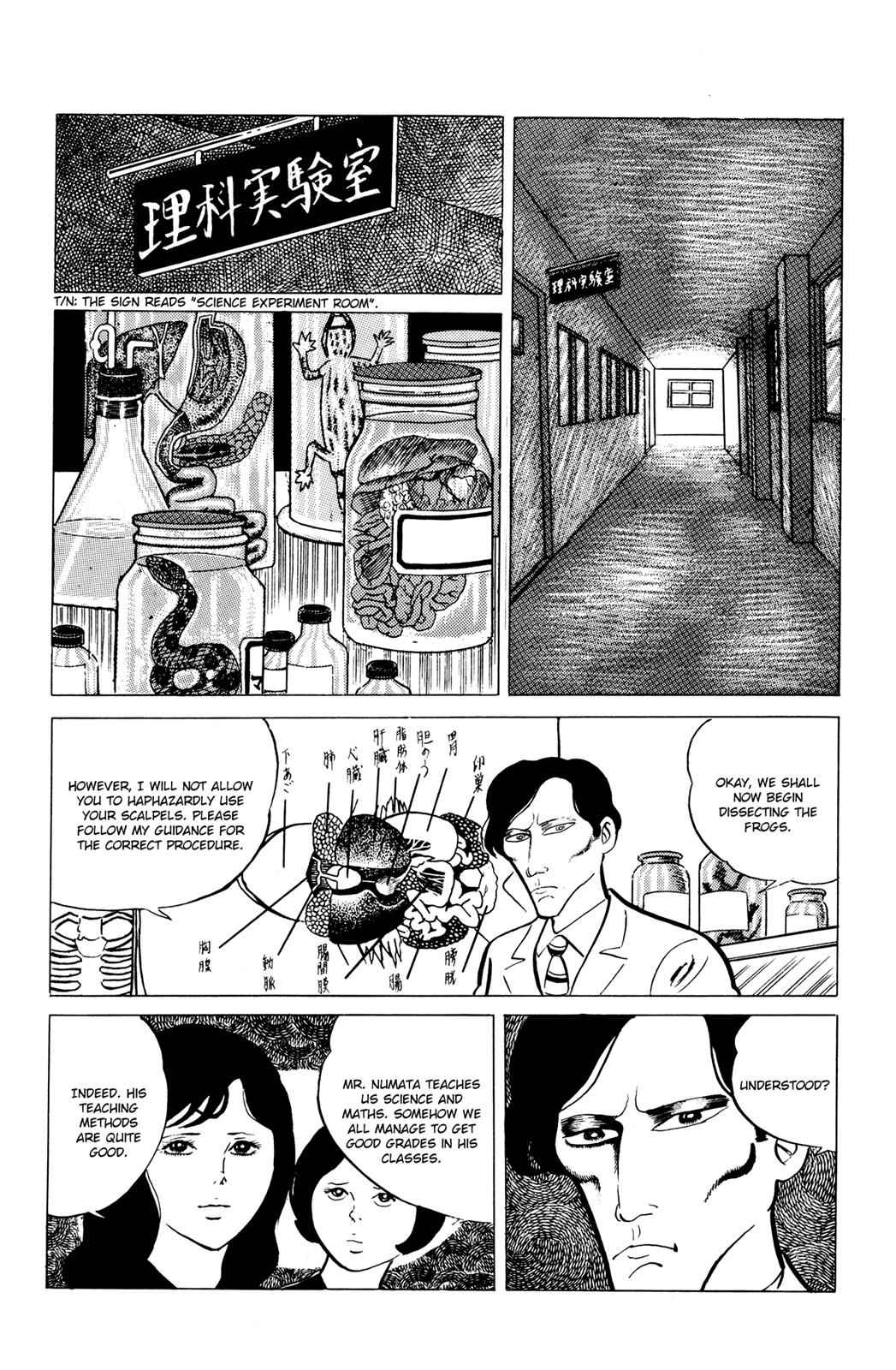 Eko Eko Azaraku Chap 9 - Next Chap 10