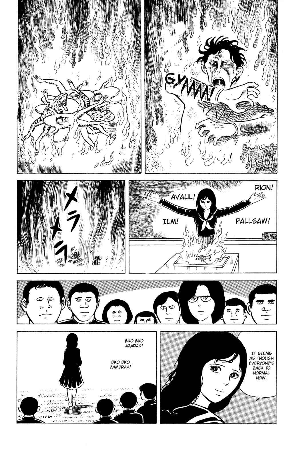 Eko Eko Azaraku Chap 9 - Next Chap 10