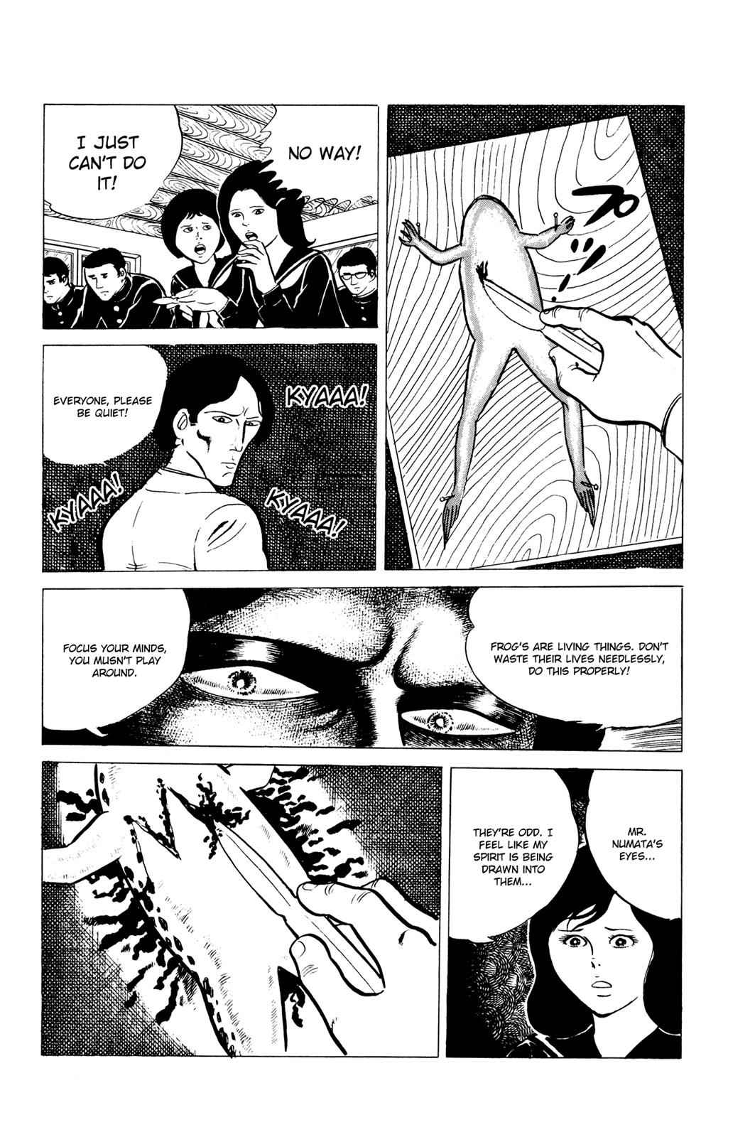 Eko Eko Azaraku Chap 9 - Next Chap 10