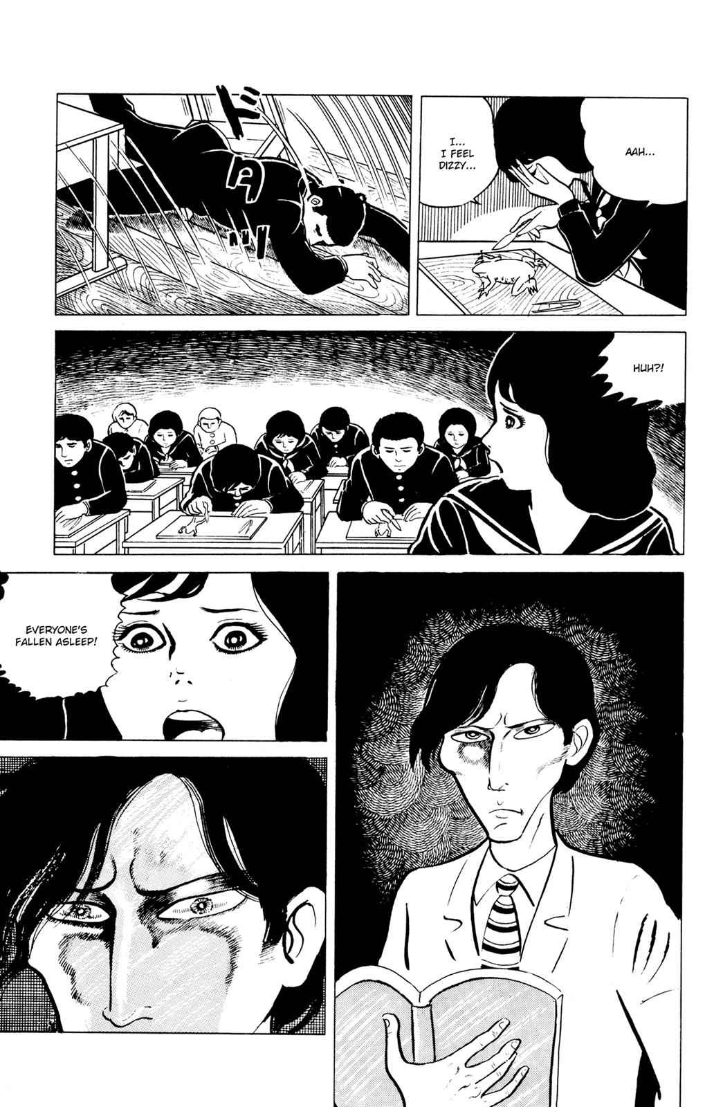 Eko Eko Azaraku Chap 9 - Next Chap 10