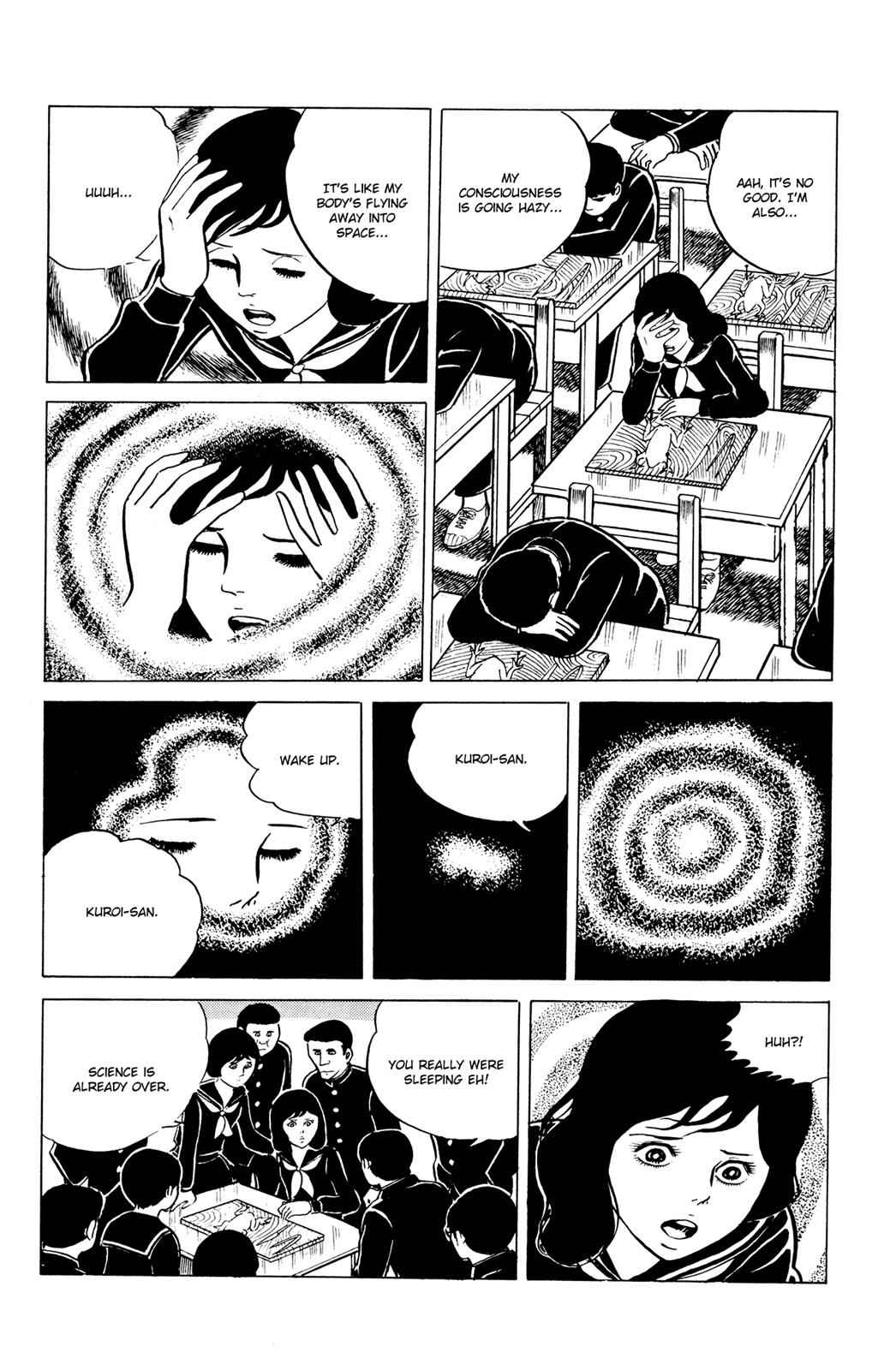 Eko Eko Azaraku Chap 9 - Next Chap 10