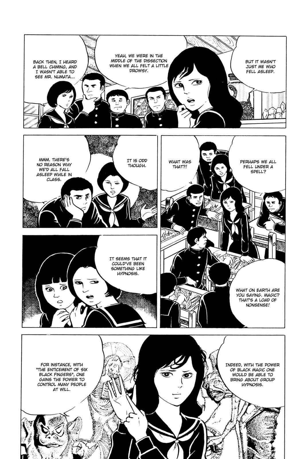 Eko Eko Azaraku Chap 9 - Next Chap 10