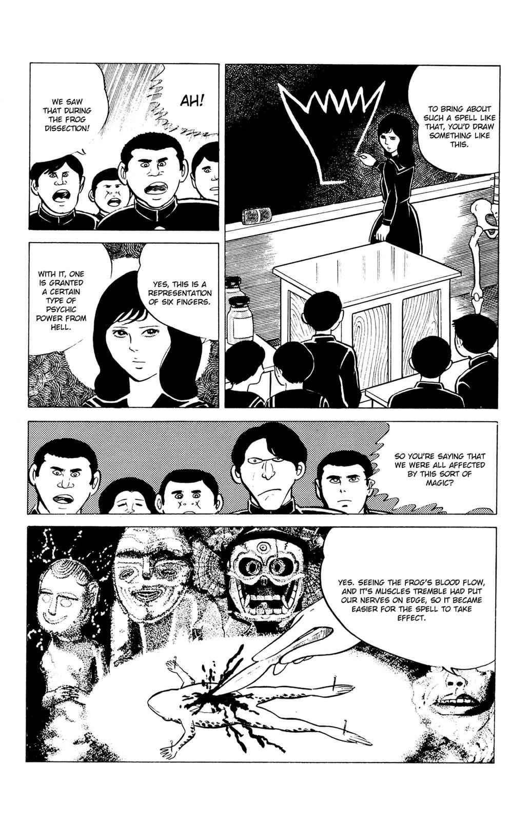 Eko Eko Azaraku Chap 9 - Next Chap 10