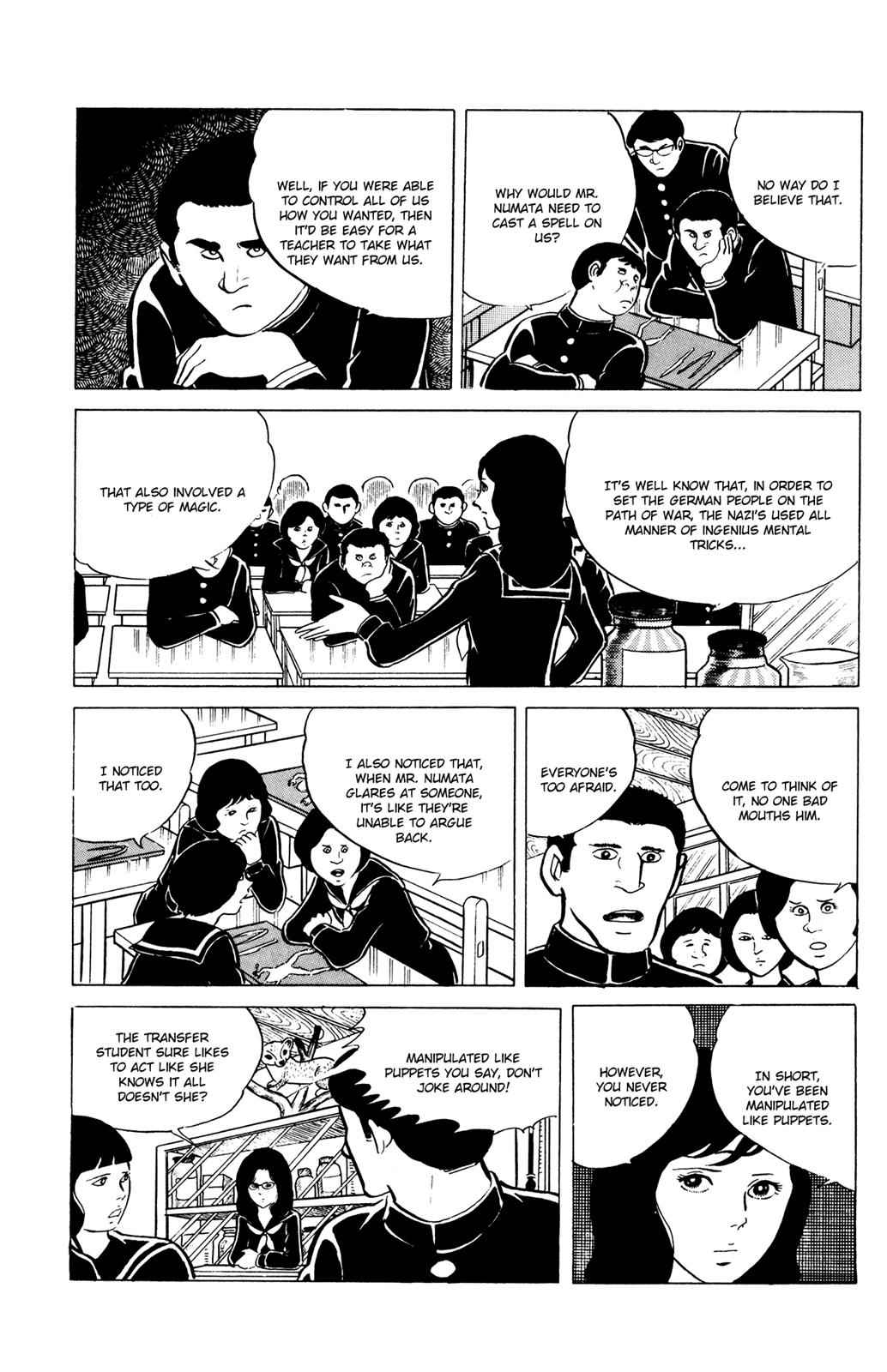 Eko Eko Azaraku Chap 9 - Next Chap 10