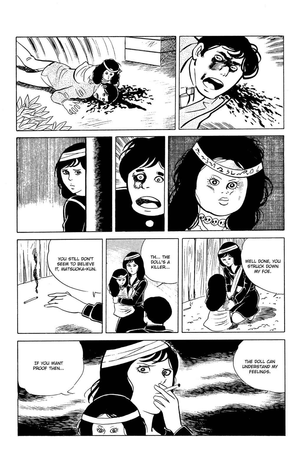 Eko Eko Azaraku Chap 17 - Next Chap 18