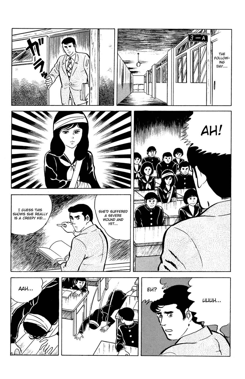 Eko Eko Azaraku Chap 17 - Next Chap 18