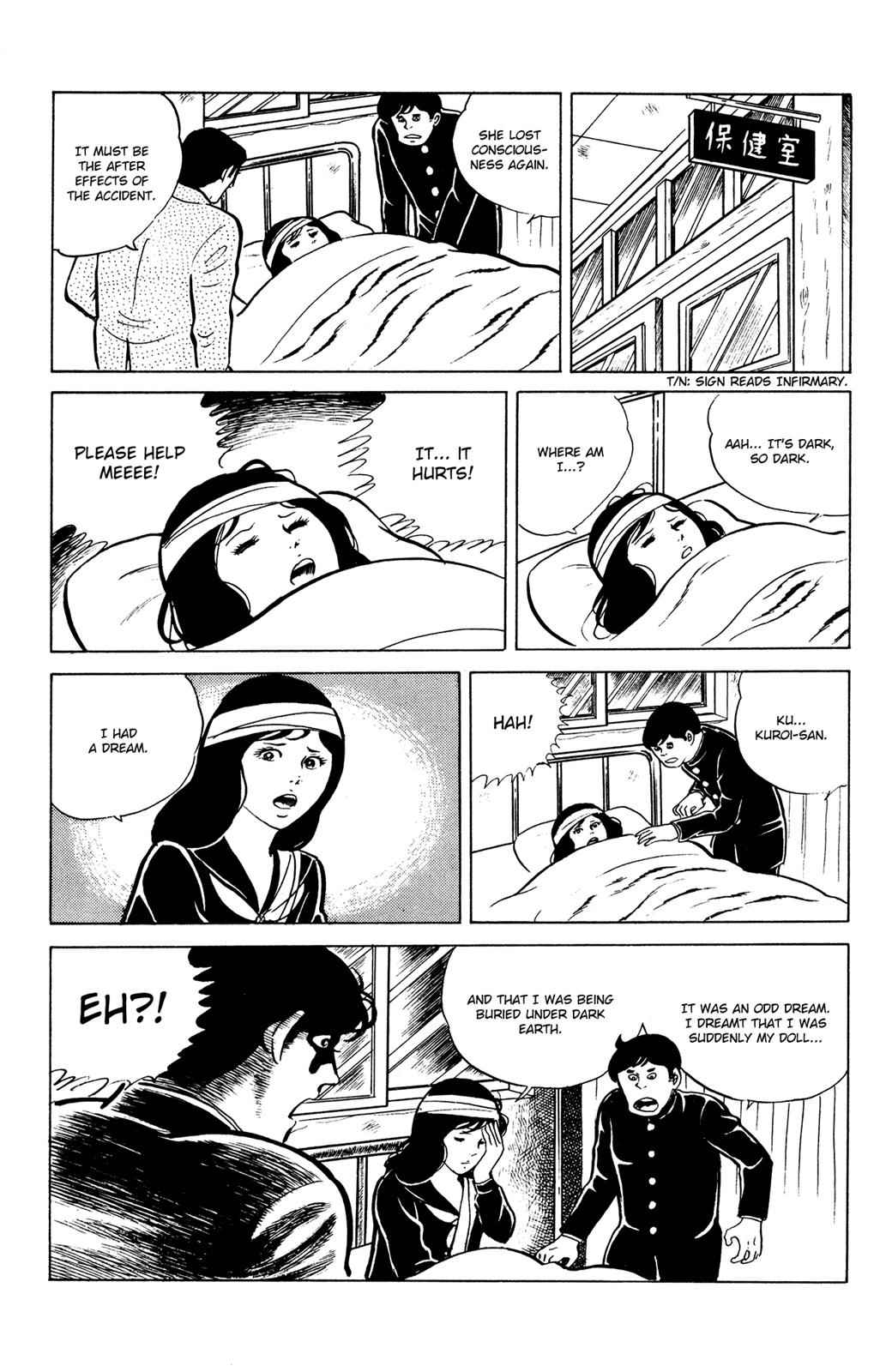 Eko Eko Azaraku Chap 17 - Next Chap 18