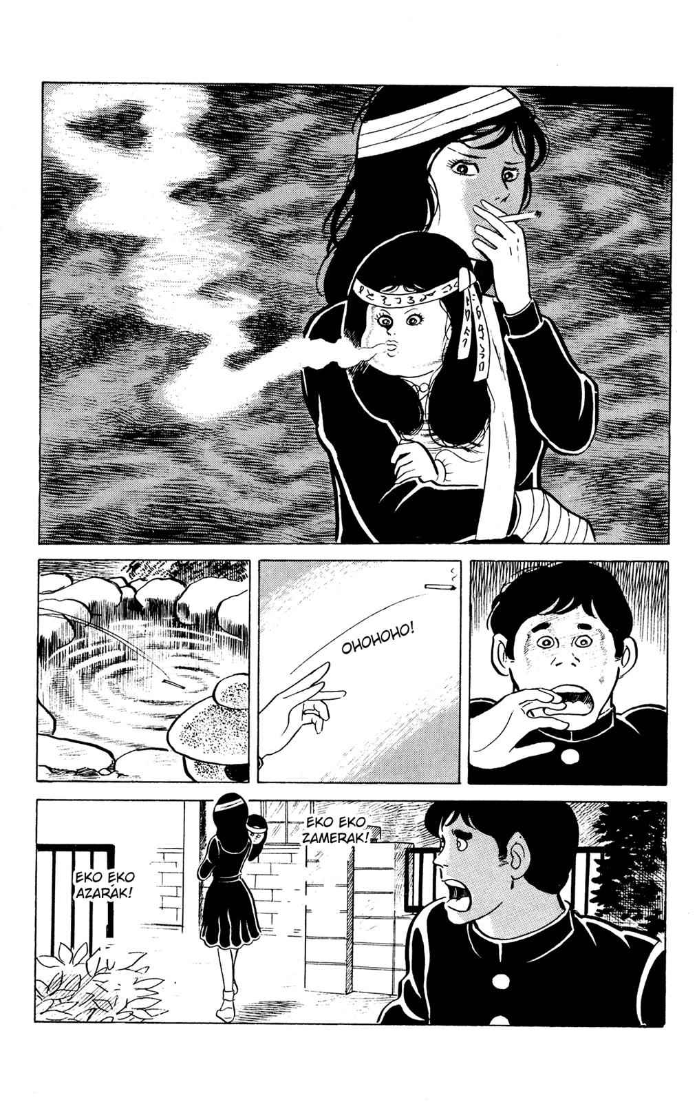 Eko Eko Azaraku Chap 17 - Next Chap 18