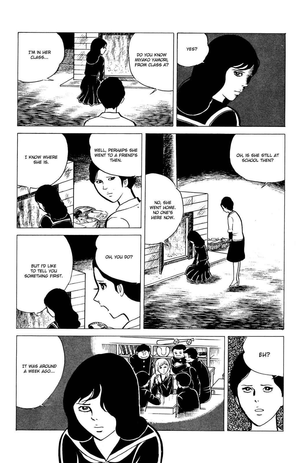 Eko Eko Azaraku Chap 14 - Next Chap 15