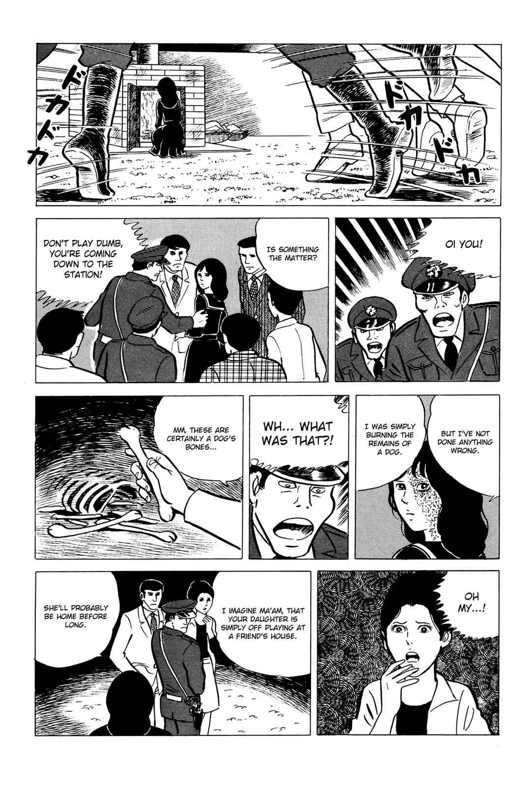 Eko Eko Azaraku Chap 14 - Next Chap 15