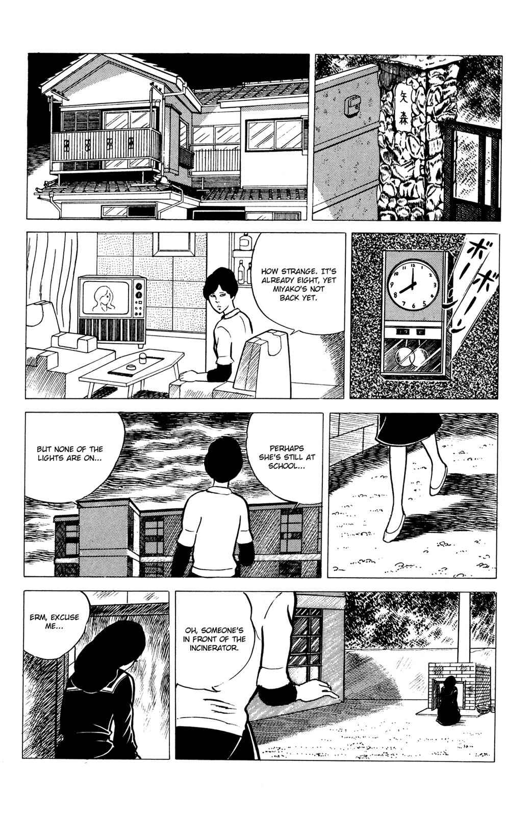 Eko Eko Azaraku Chap 14 - Next Chap 15