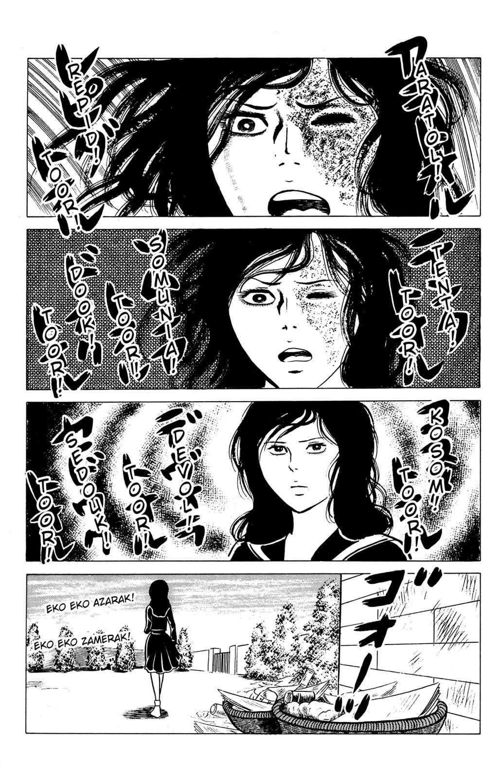 Eko Eko Azaraku Chap 14 - Next Chap 15