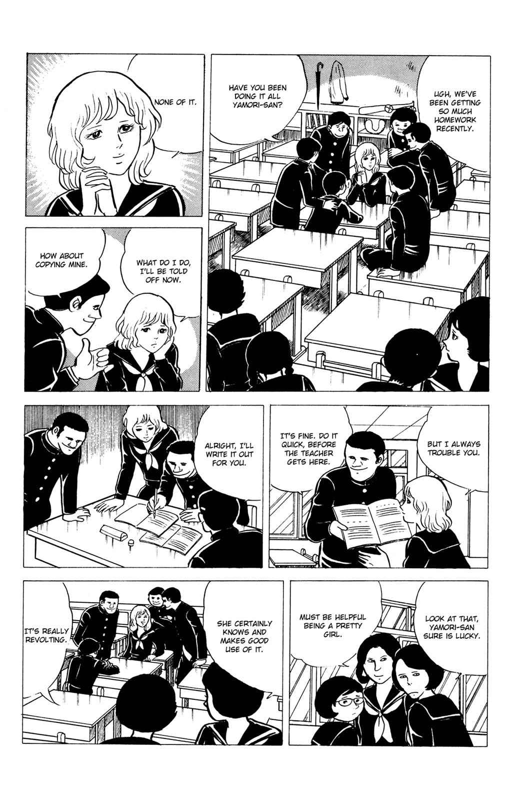 Eko Eko Azaraku Chap 14 - Next Chap 15