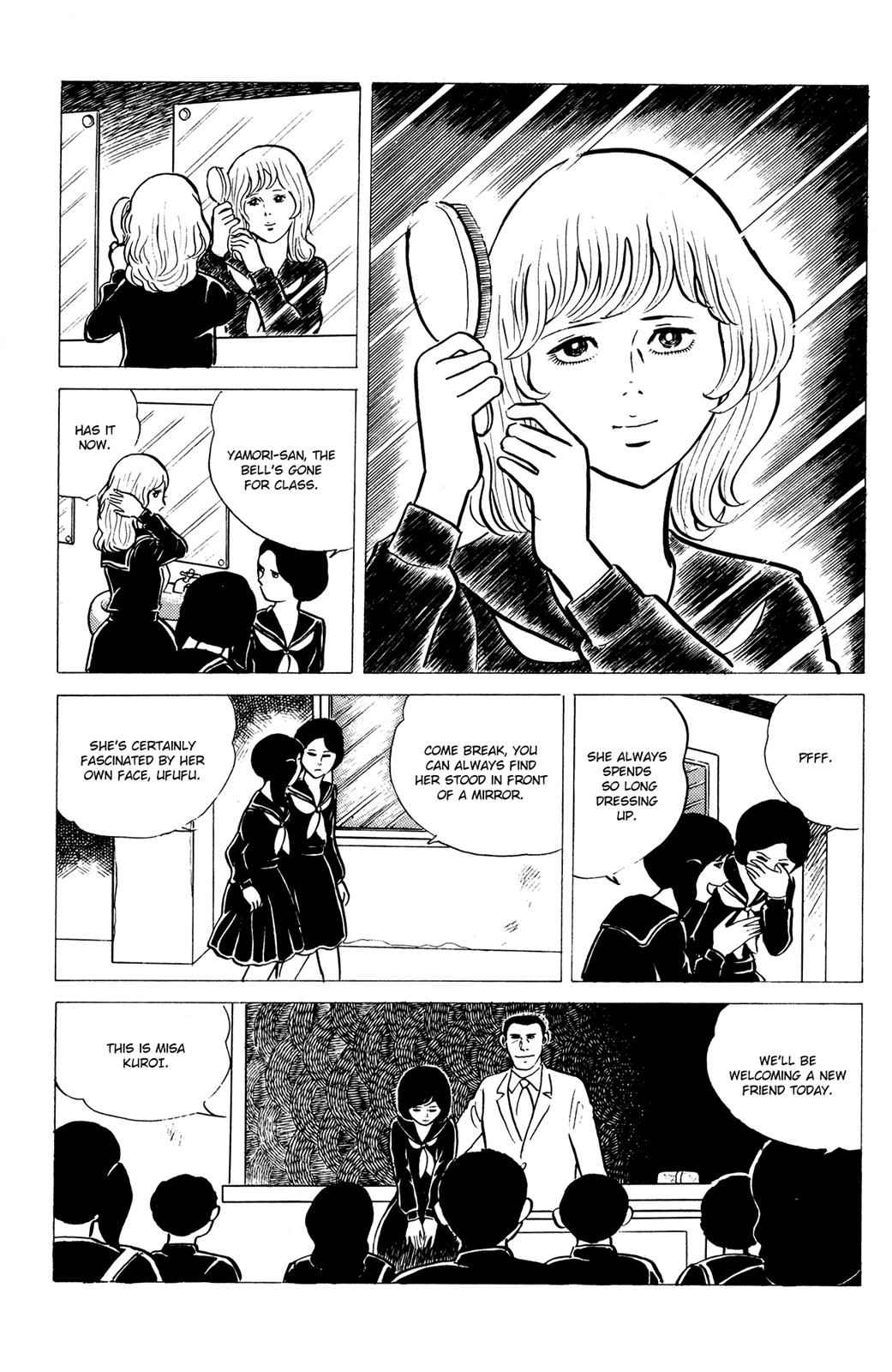 Eko Eko Azaraku Chap 14 - Next Chap 15