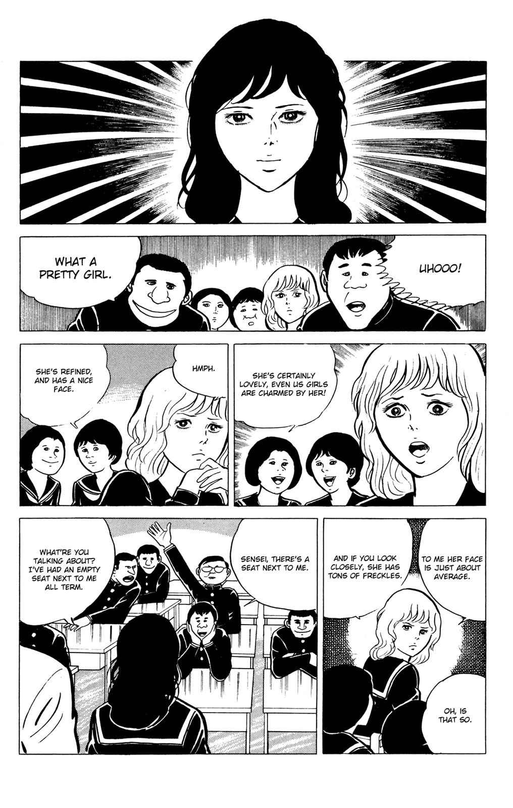 Eko Eko Azaraku Chap 14 - Next Chap 15