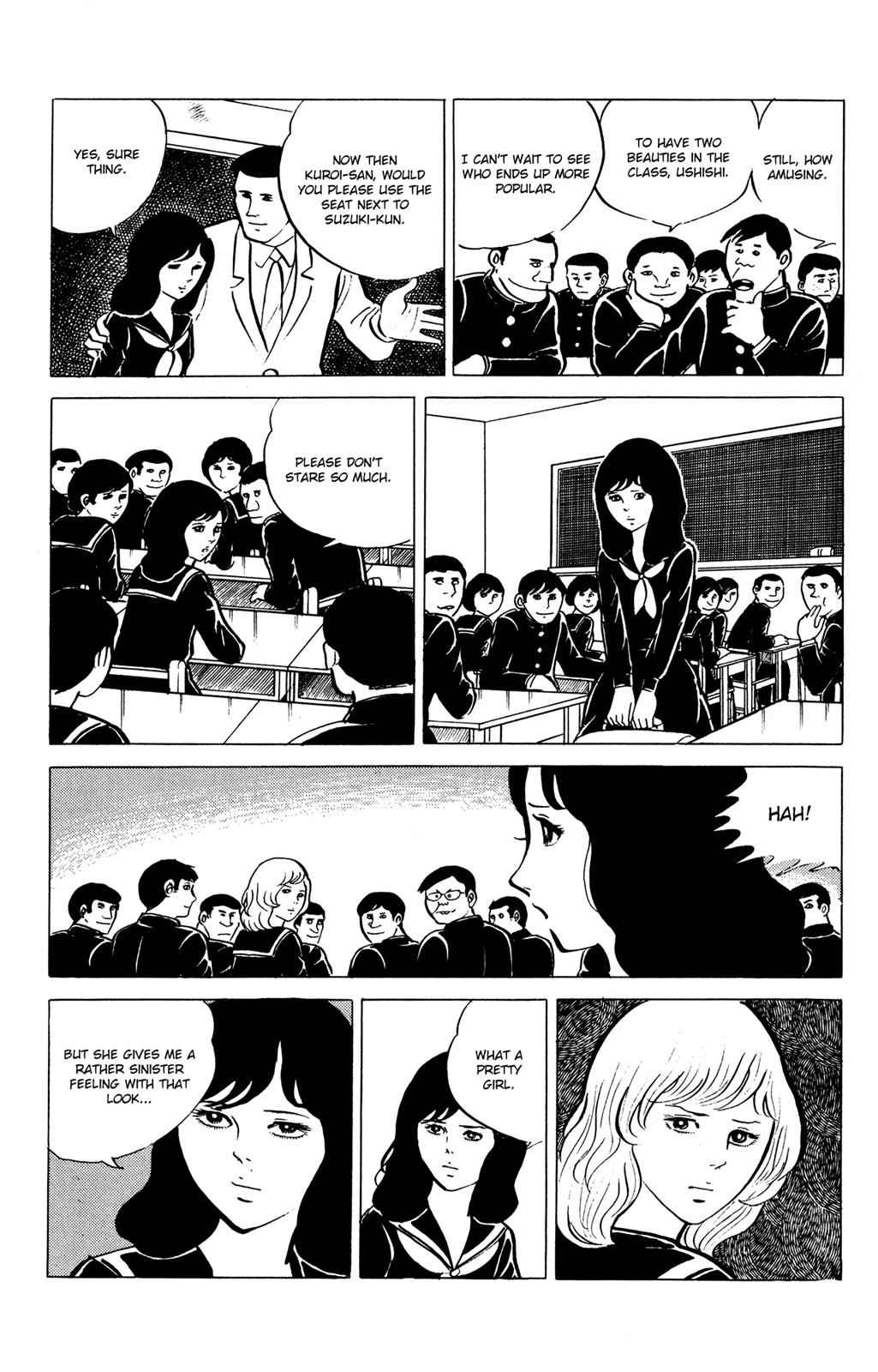 Eko Eko Azaraku Chap 14 - Next Chap 15
