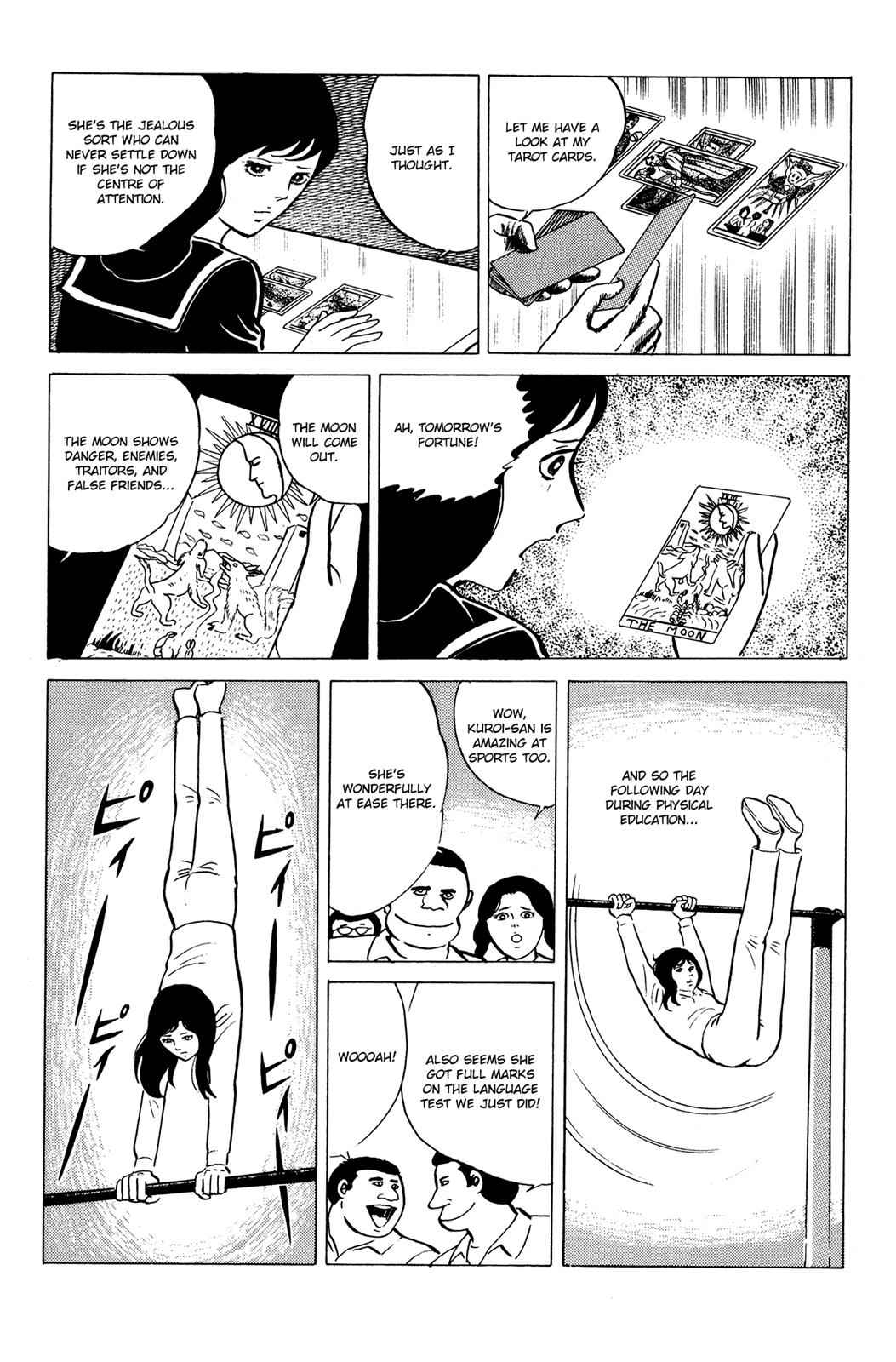 Eko Eko Azaraku Chap 14 - Next Chap 15